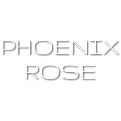 PhoenixRose logo text